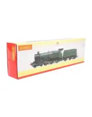 HORNBY OO SCALE STEAM LOCOMOTIVE - R30328 GWR 4073 'COLLETT' CASTLE CLASS 4-6-0