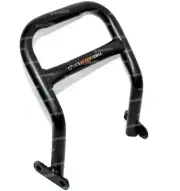 GPS Mobile Mount Compatible With Royal Enfield Himalayan 411 BS3 & BS4