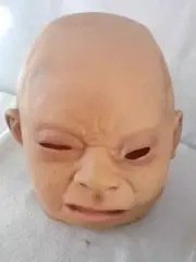 MASK "CRYING BABY" HALLOWEEN MASK NEW WITHOUT TAG