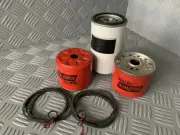 Massey Ferguson 135 Tractor Filter Kit, With Spin On Oil Filter, MF 165 (4.203)