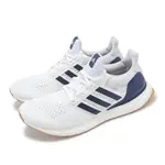 ADIDAS 愛迪達 慢跑鞋 ULTRABOOST 1.0 男鞋 白 藍 緩震 膠底 經典 運動鞋 JH9183