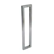 600mm SATIN BRUSH Entrance Handles - Dalton Series