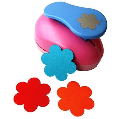Crafts Punch 3-Inch Paper Punches Craft Punches Plum Flower