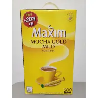 在飛比找蝦皮購物優惠-韓國 Maxim 經典摩卡三合一咖啡