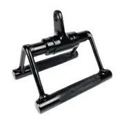 LAT Pull Down Bar Easy Installation D Row Handle for Fitness Tricep Exercise