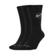 Nike 襪子 Basketball Crew Socks 三雙入 籃球 中筒襪 【ACS】 DA2123-010