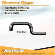 1 x Heater Hose 19 x 450mm for Holden Commodore VL Berlina Calais VL 2.0 3.0L