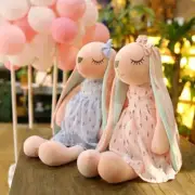 Long Ears Rabbit Doll Soft Plush Toys