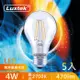 LED燈泡 球泡燈 4W E27 黃光 白光 仿鎢絲燈 五入