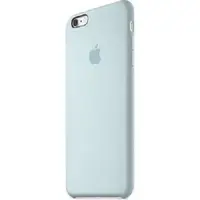 在飛比找蝦皮商城優惠-Apple iPhone 6s Plus 原廠矽膠保護殼 藍
