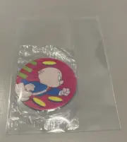 Tazos looney Tunes number 44 Porky Pig sealed