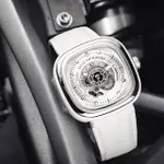 SEVENFRIDAY P1C-01 系列 設計師工藝自動上鍊機械錶