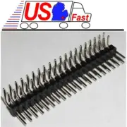 40pin 2x20wire 2Row PCB header/connector/coupler/extend 2.54mm/.1"pitch IDE PATA