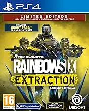 Tom Clancy's Rainbow Six Extraction Limited Edition (Exclusive to Amazon.co.UK) (PS4)