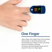 NEW Pulse Oximeter without Probe SPO2 PR Blood Oxygen Monitor USA STOCK