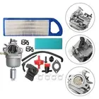 Simplified Installation Carburetor Kit for BS Lawn Mowers Efficient Use
