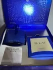 BLV Bvlgari perfume set: edp 75 ml/perfume body lotion 150 ml. Vintage 2000.