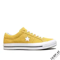 在飛比找蝦皮商城優惠-Converse One Star 1970 黃 男鞋 女鞋