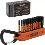 Railer Allen Wrench Hex Bit Set 2 Inch Impact Driver 20Pc Hex Bit Set with a Bit