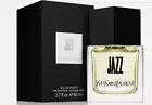 YSL JAZZ by YVES SAINT LAURENT Eau de Toilette 2.7oz / 80ml ORIGINAL New