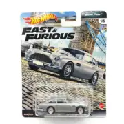 Hot Wheels Premium Fast & Furious Aston Martin DB5 2020 New Free Shipping