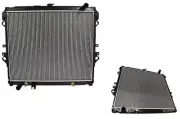 RADIATOR FOR TOYOTA HILUX TGN121