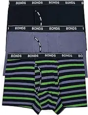 [Bonds] Men's Underwear Cotton Blend Guyfront