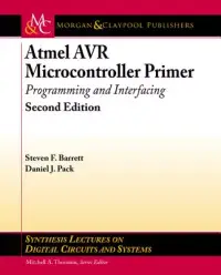 在飛比找博客來優惠-Atmel Avr Microcontroller Prim