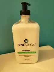 Spafusion Original, 18.75oz, Hydrating Body Moisturizer, Smells SO Good, hemp