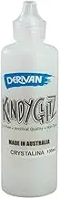 Kindyglitz Glitter Glue 135 ml, Crystalina