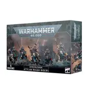 Warhammer 40K Astra Militarum Attilan Rough Riders 47-38