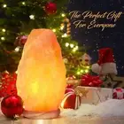 ✨Himalayan Glow Salt Lamp with Dimmer Switch 5-7 Lbs✨