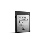 Angelbird 2TB AV Pro MK2 CFexpress 2.0 Type B Memory Card