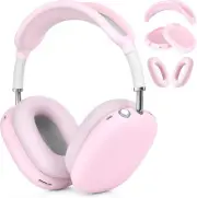 Case for Airpods Max Headphones, Ear Pad Case Cover/Ear Cups Cover/Headb