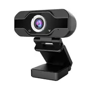 1080P Webcam Full HD USB 2.0 For PC Desktop Laptop Web Camera with Microphone