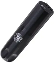 NEW Dragonhawk Wireless Rotary Tattoo Machine Pen PMU (Black)
