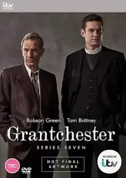 Grantchester Series 7 [DVD]