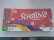 Hasbro Scrabble Board Game 2007 Sealed Unused