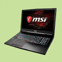 在飛比找Yahoo!奇摩拍賣優惠-5Cgo【權宇】msi 電競筆電 GE63 7RD(Raid