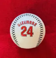 MLB Cleveland Indians ~ #24 Grady Sizemore ~ Rawlings Major League Baseball