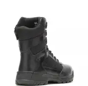 Bates Men's Tactical Sport 2 Tall Side Zip Military Boot Black 9.5