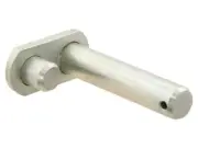 Top Link Pin 4-21/64" Cat. 2 for Challenger & Massey Ferguson Tractors