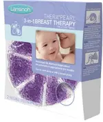 Lansinoh TheraPearl 3-in-1 Breast Therapy 2 Pack