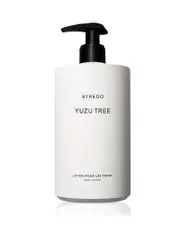 Byredo Yuzu Tree Hand Lotion 15.2 oz.