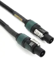 Mogami Gold Speaker SO speakON Cable - 3'