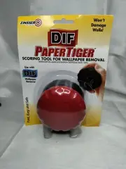 Zinsser Paper Tiger Single Head Wallcovering Scoring Tool 02966