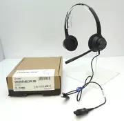 POLY EncorePro 320 EP320 Stereo Over-The-Head Phone QD Headset 214573-01 New Box