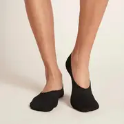 Boody Women's Everyday Invisible Socks