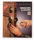 Windows & Doors Fix it Yourself Time Life Books NEW