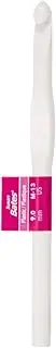 Susan Bates Luxite Plastic Crochet Hook Size M13/9mm
